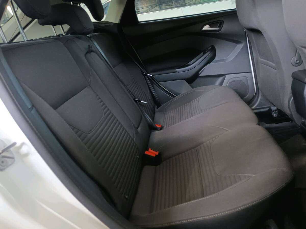 Форд Фокус б/у, 2019, Автоматическая. Фото: #15