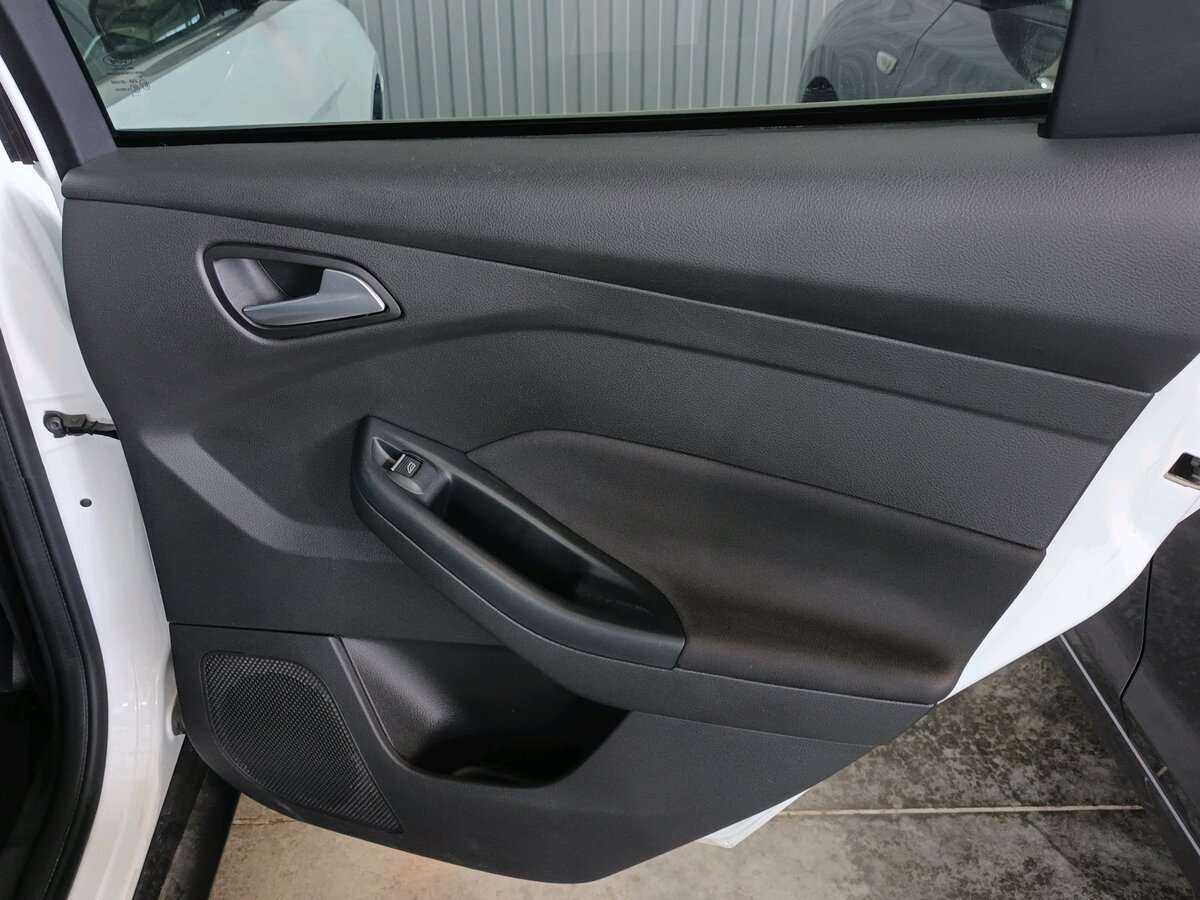 Форд Фокус б/у, 2019, Автоматическая. Фото: #19