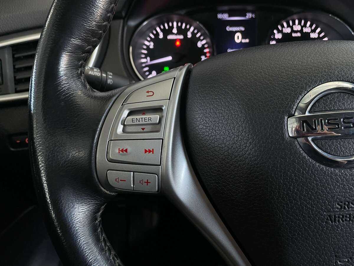 Ниссан Кашкай б/у, 2018, Вариатор. Фото: #10