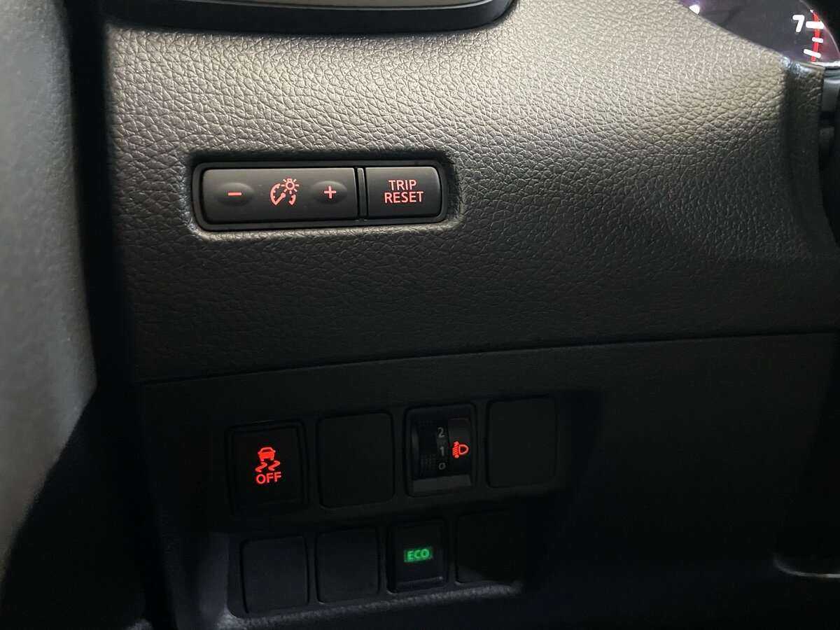 Ниссан Кашкай б/у, 2018, Вариатор. Фото: #13