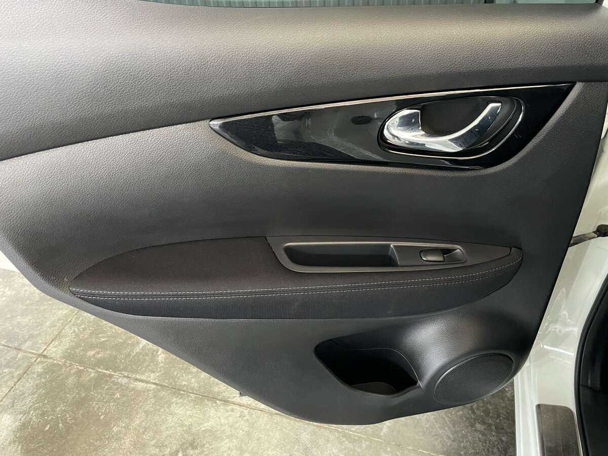 Ниссан Кашкай б/у, 2018, Вариатор. Фото: #20