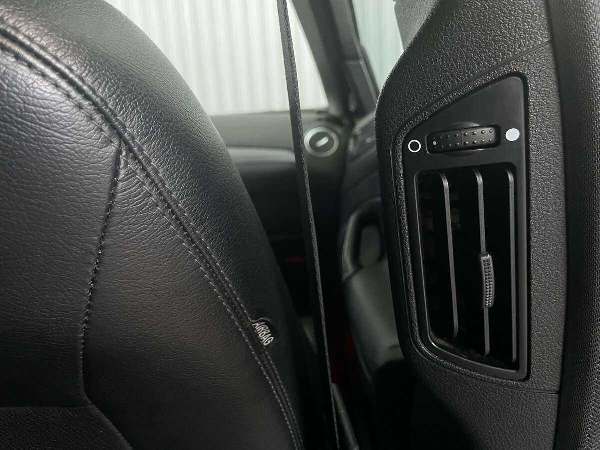 Форд Мондео б/у, 2012, Роботизированная. Фото: #19