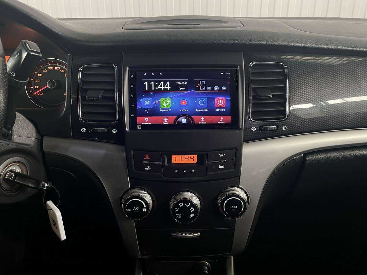 Сан-Ён Актион б/у, 2012, Автоматическая. Фото: #12