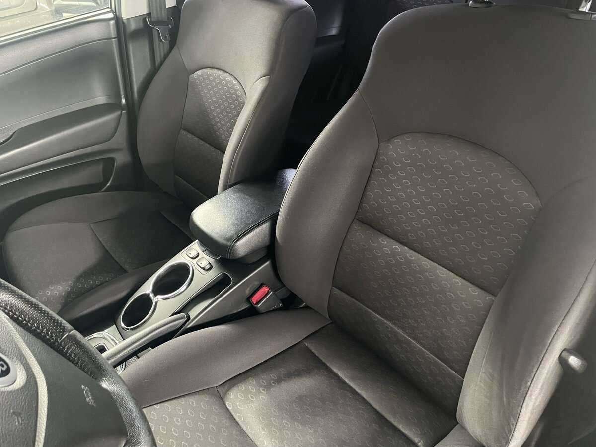 Сан-Ён Актион б/у, 2012, Автоматическая. Фото: #14