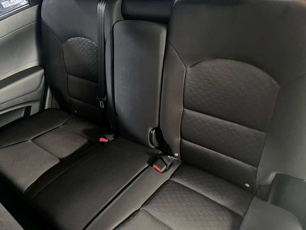 Сан-Ён Актион б/у, 2012, Автоматическая. Фото: #15