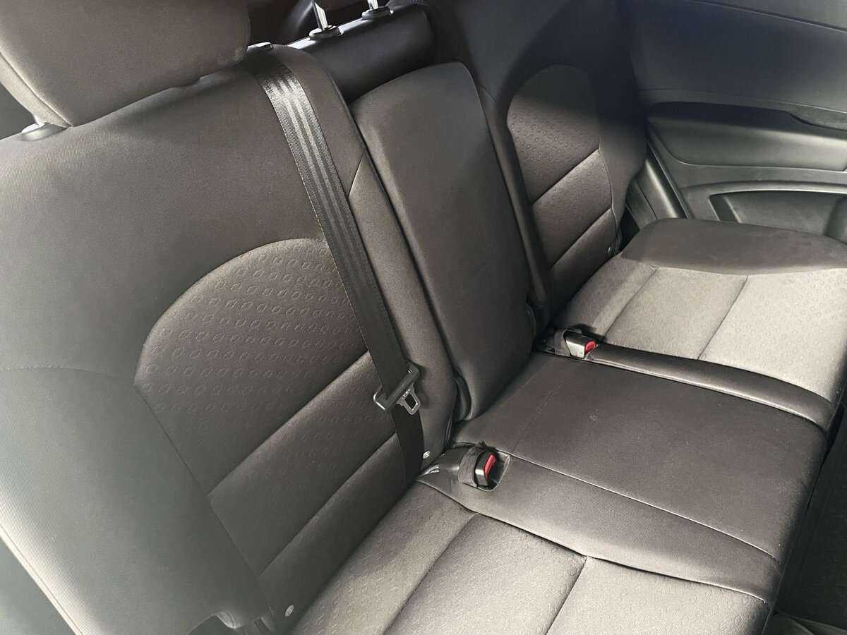 Сан-Ён Актион б/у, 2012, Автоматическая. Фото: #17