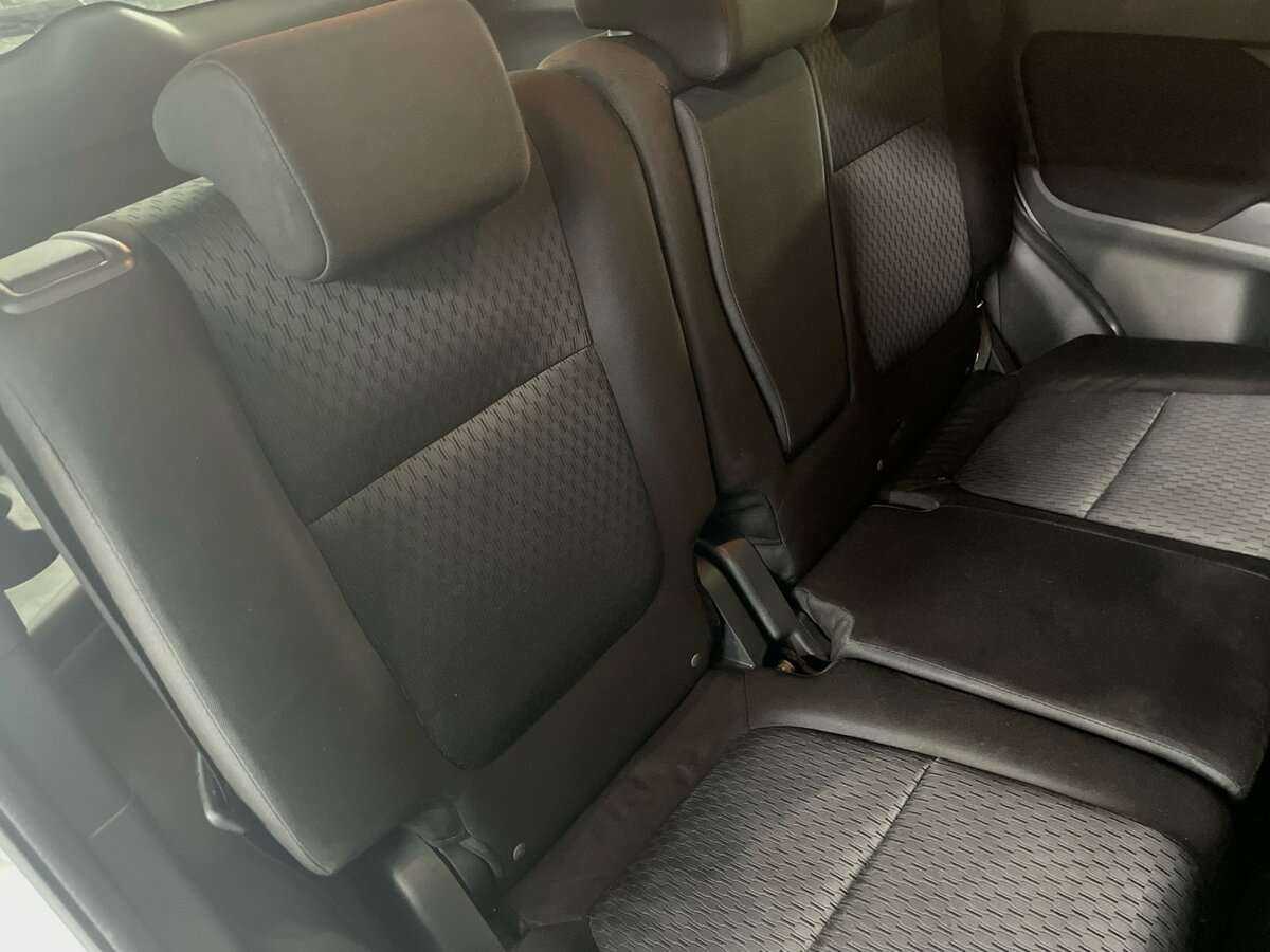 Митсубиши Оутлэндер б/у, 2013, Вариатор. Фото: #15