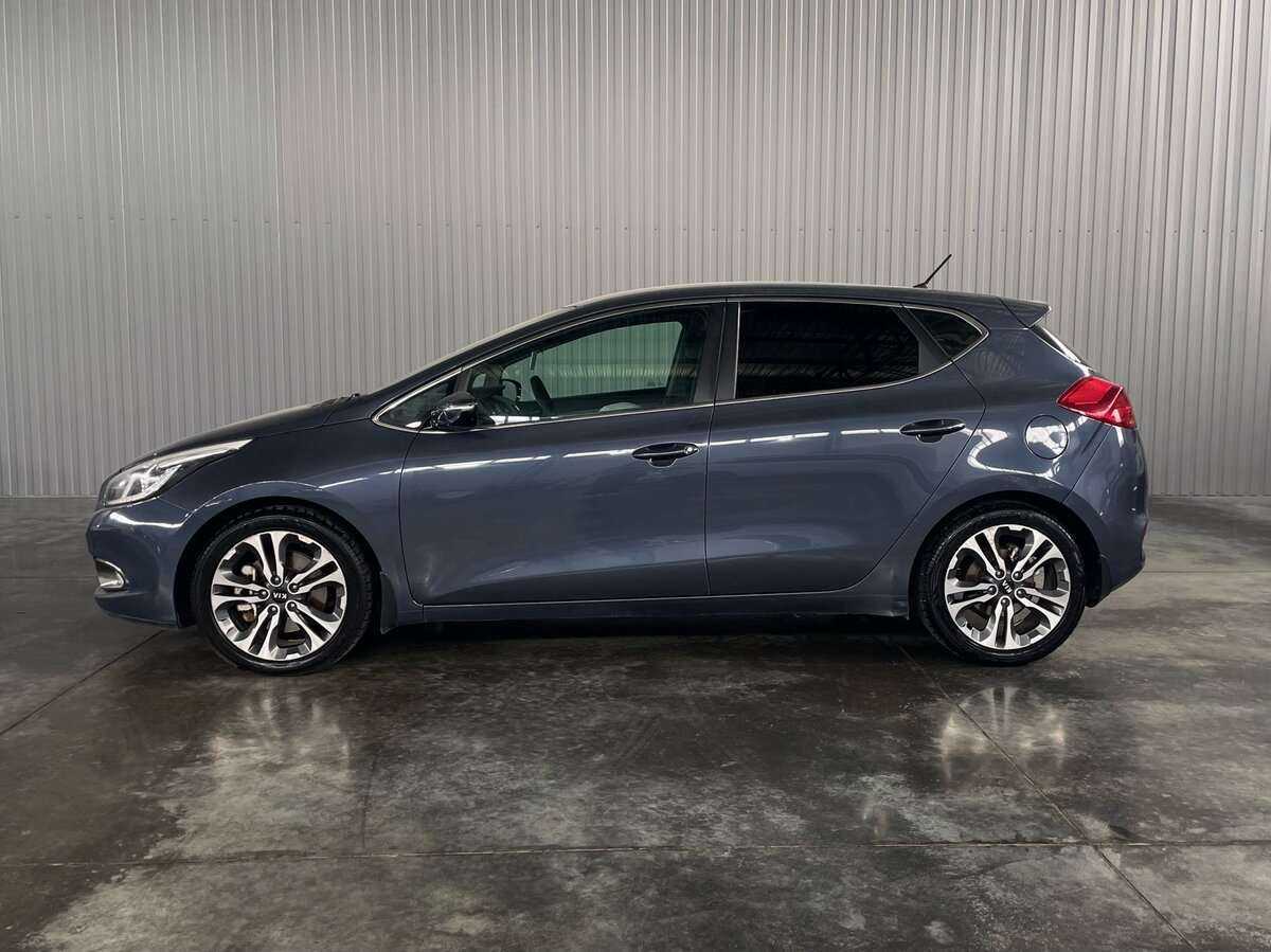 Киа Сид б/у, 2013, Автоматическая. Фото: #7