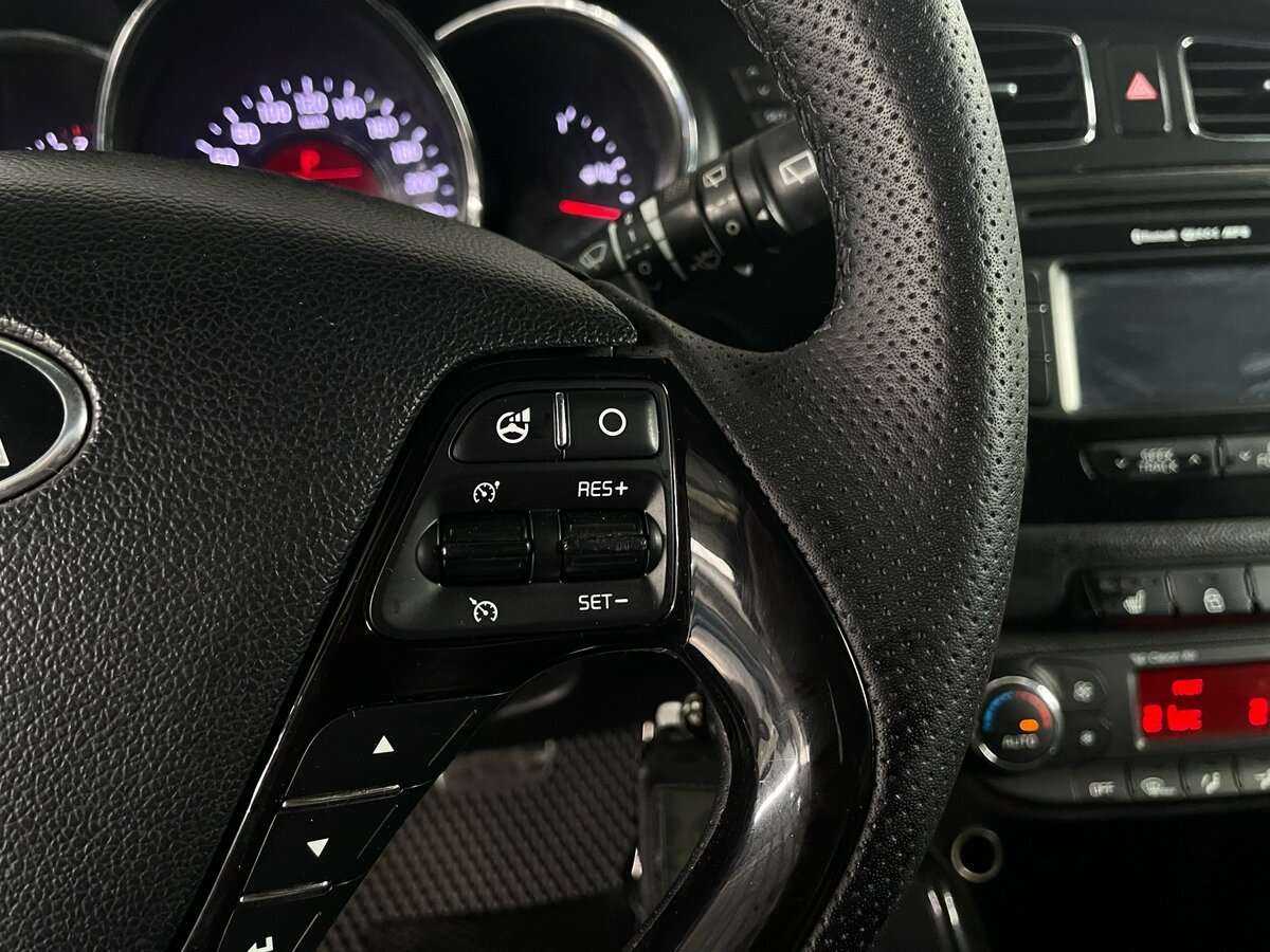 Киа Сид б/у, 2013, Автоматическая. Фото: #11