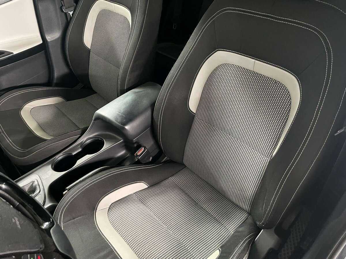 Киа Сид б/у, 2013, Автоматическая. Фото: #15