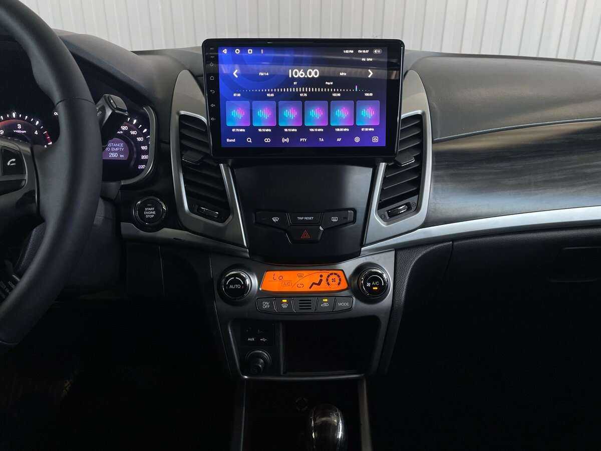 Сан-Ён Актион б/у, 2013, Автоматическая. Фото: #12