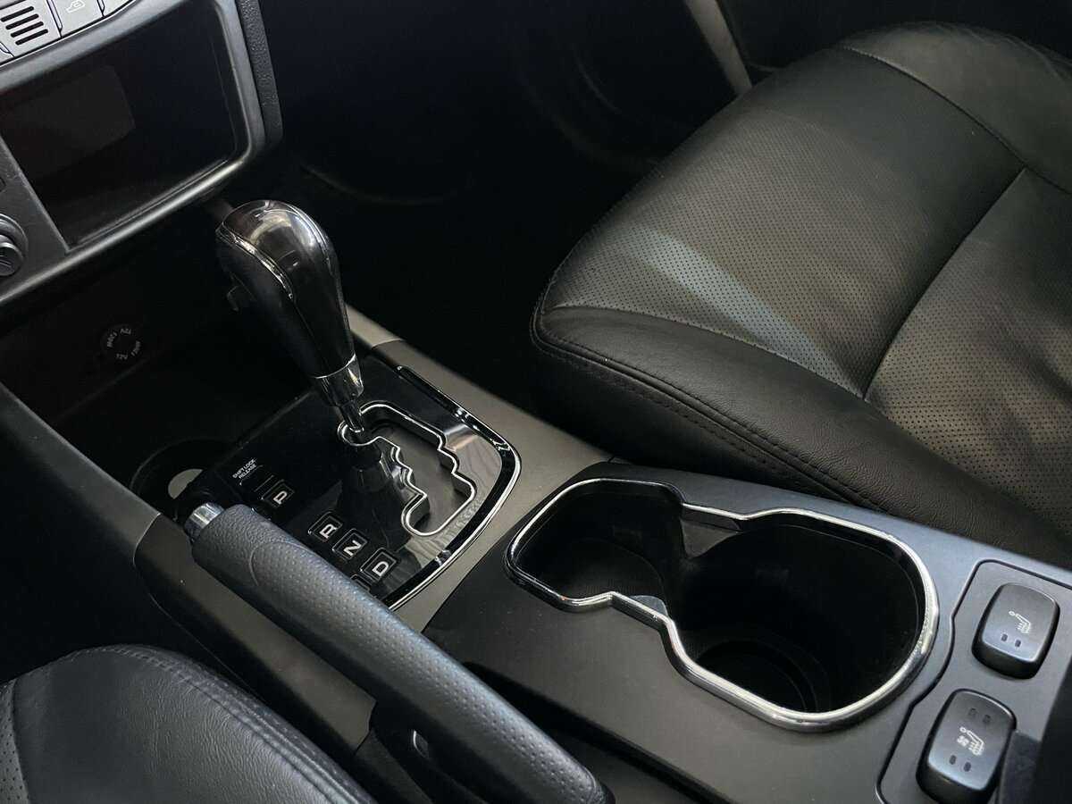 Сан-Ён Актион б/у, 2013, Автоматическая. Фото: #13