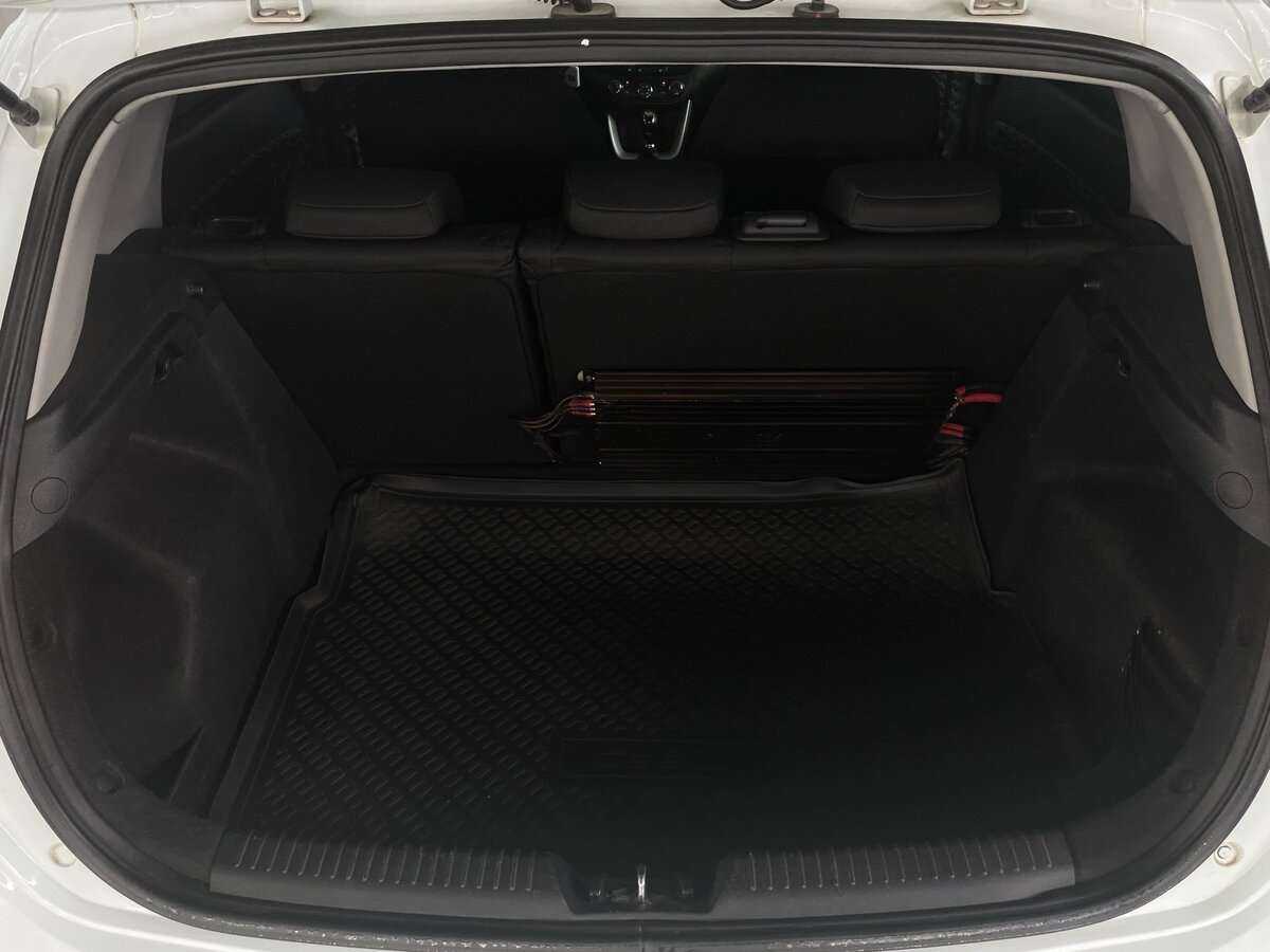 Киа Сид б/у, 2013, Механическая. Фото: #25