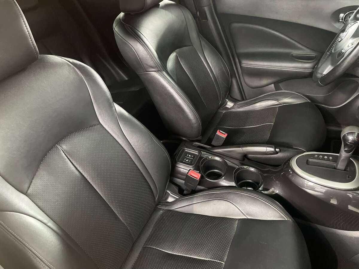 Ниссан Жук б/у, 2015, Вариатор. Фото: #18