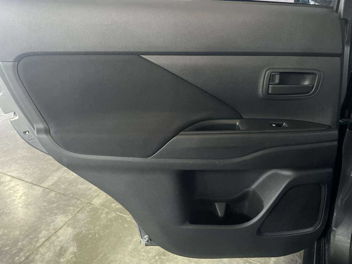 Митсубиши Оутлэндер б/у, 2018, Вариатор. Фото: #19