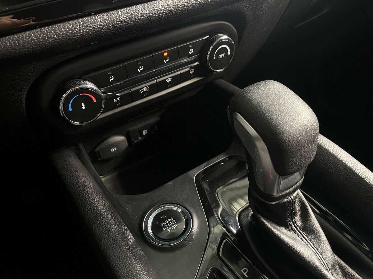 Чери Тигго 4 б/у, 2021, Вариатор. Фото: #14