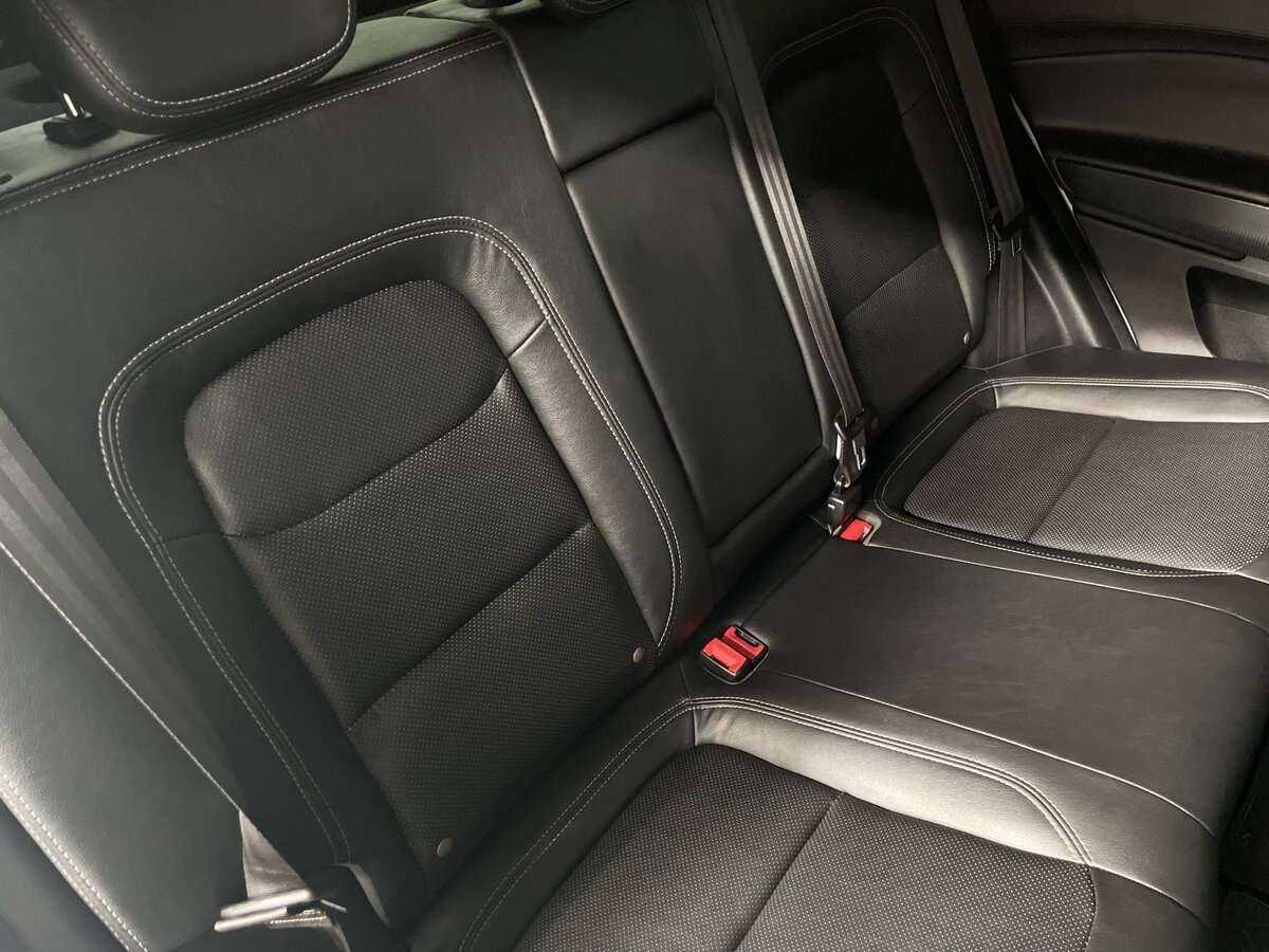 Чери Тигго 4 б/у, 2021, Вариатор. Фото: #20