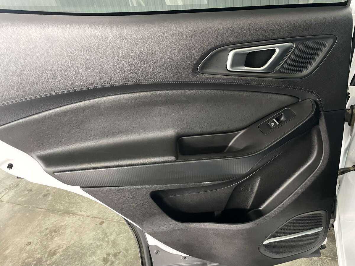 Чери Тигго 4 б/у, 2021, Вариатор. Фото: #22