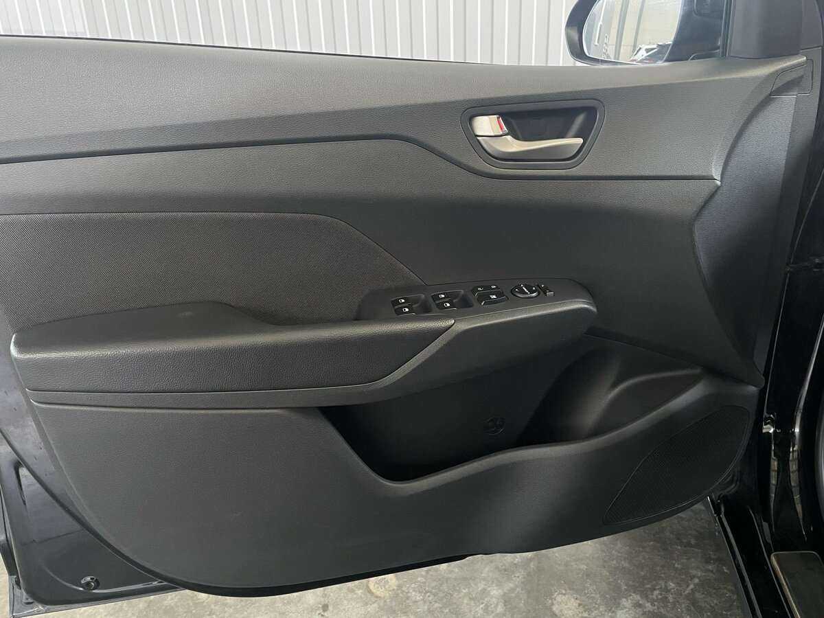 Хендай Солярис б/у, 2019, Механическая. Фото: #20