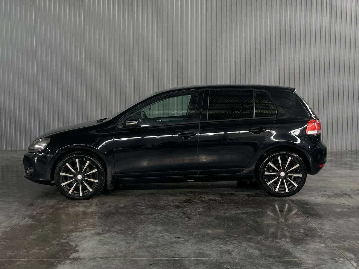 Фольксваген Гольф б/у, 2012, Роботизированная. Фото: #7