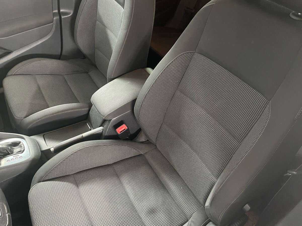 Фольксваген Гольф б/у, 2012, Роботизированная. Фото: #15