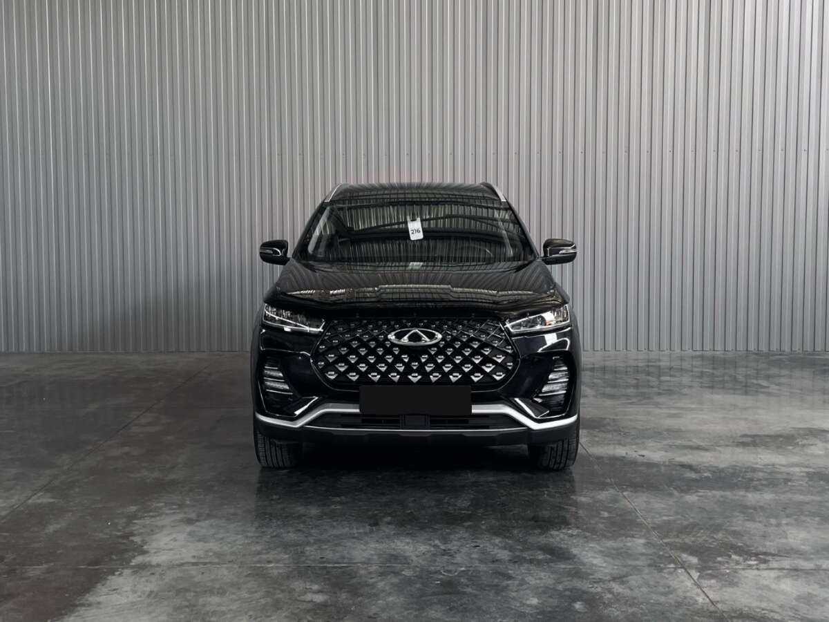 Чери Тигго 7 Про б/у, 2022, Вариатор. Фото: #1