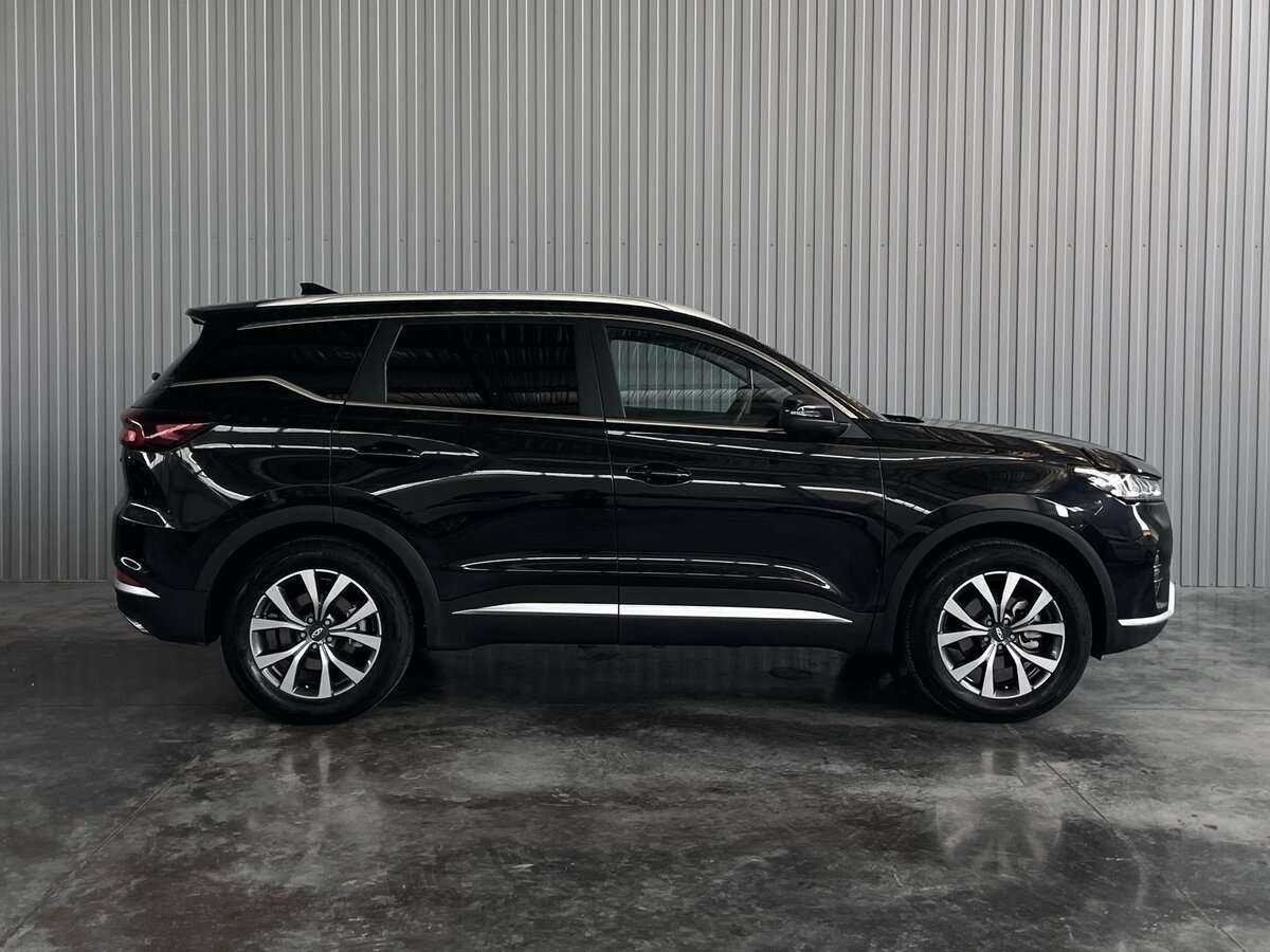 Чери Тигго 7 Про б/у, 2022, Вариатор. Фото: #3