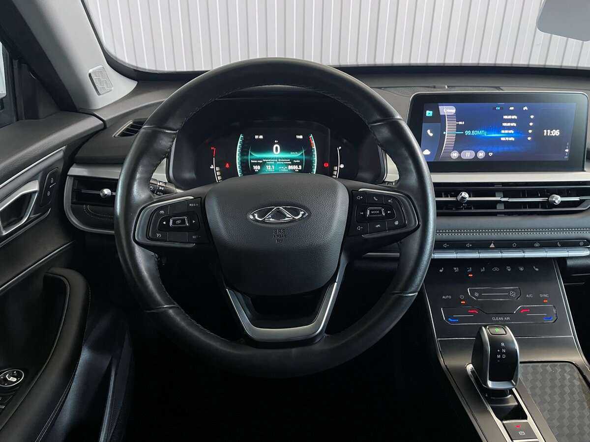 Чери Тигго 7 Про б/у, 2022, Вариатор. Фото: #9