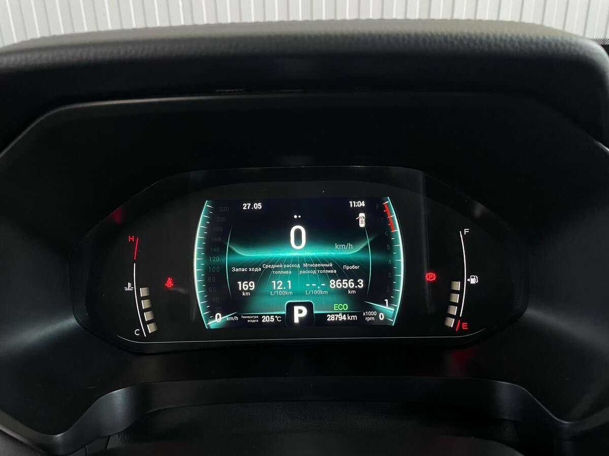 Чери Тигго 7 Про б/у, 2022, Вариатор. Фото: #12