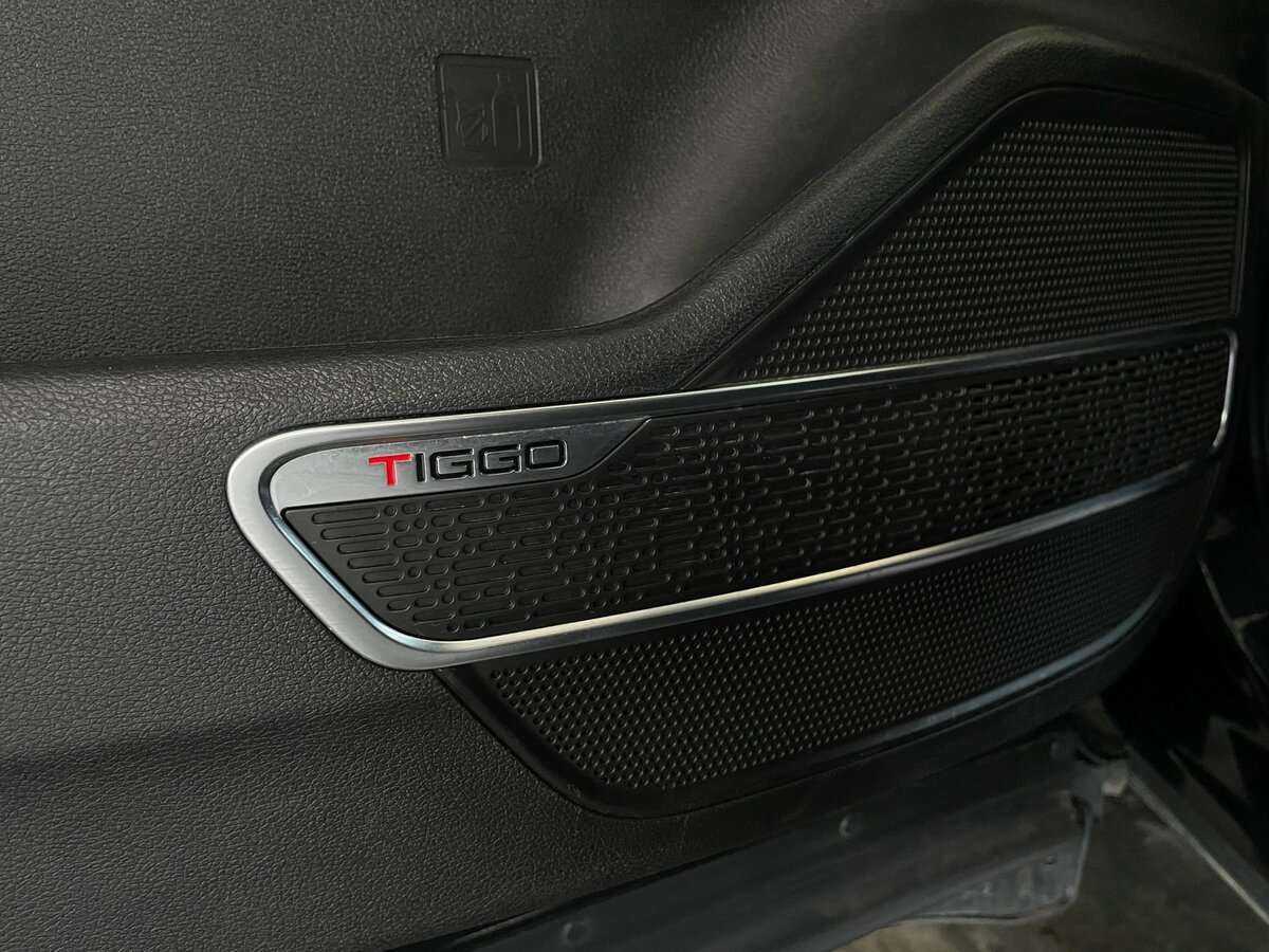 Чери Тигго 7 Про б/у, 2022, Вариатор. Фото: #22