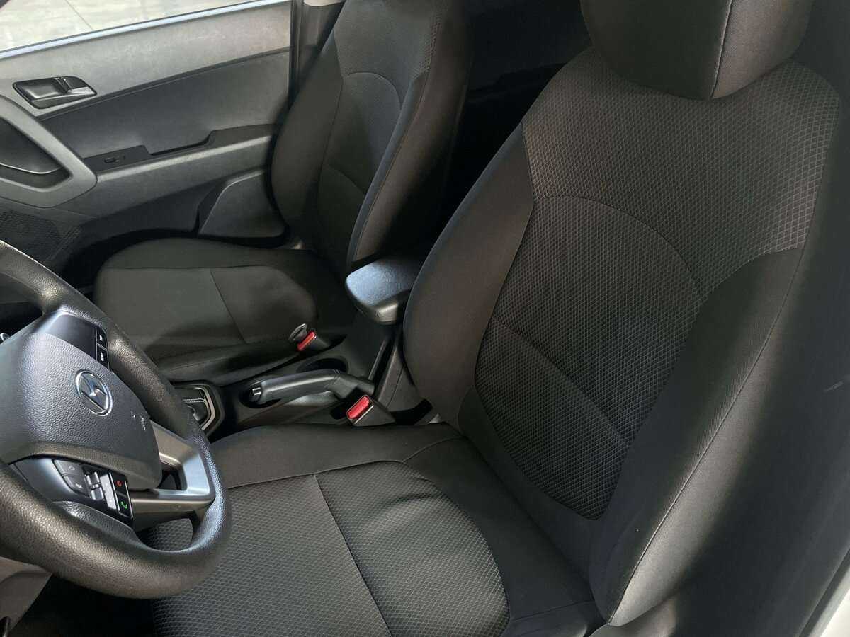 Хендай Крета б/у, 2021, Автоматическая. Фото: #17