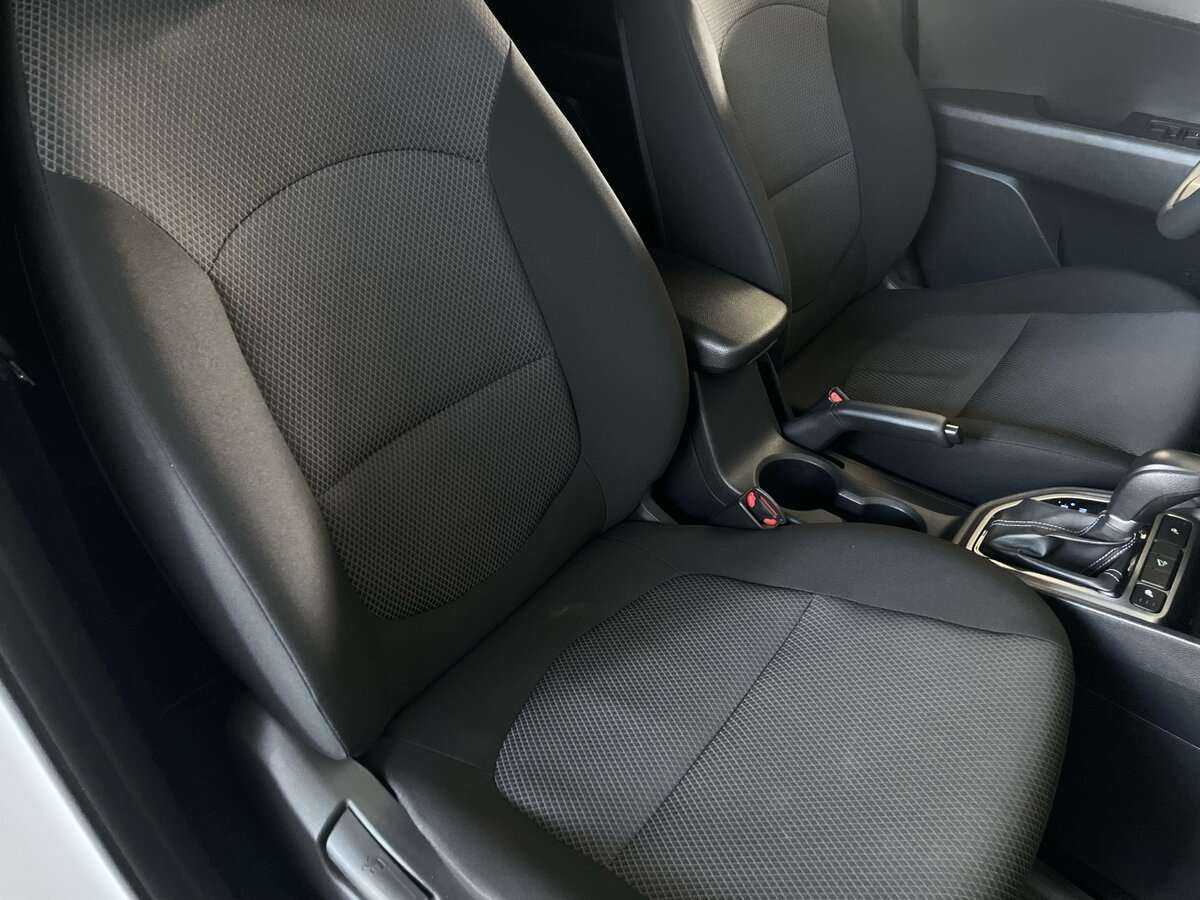 Хендай Крета б/у, 2021, Автоматическая. Фото: #19