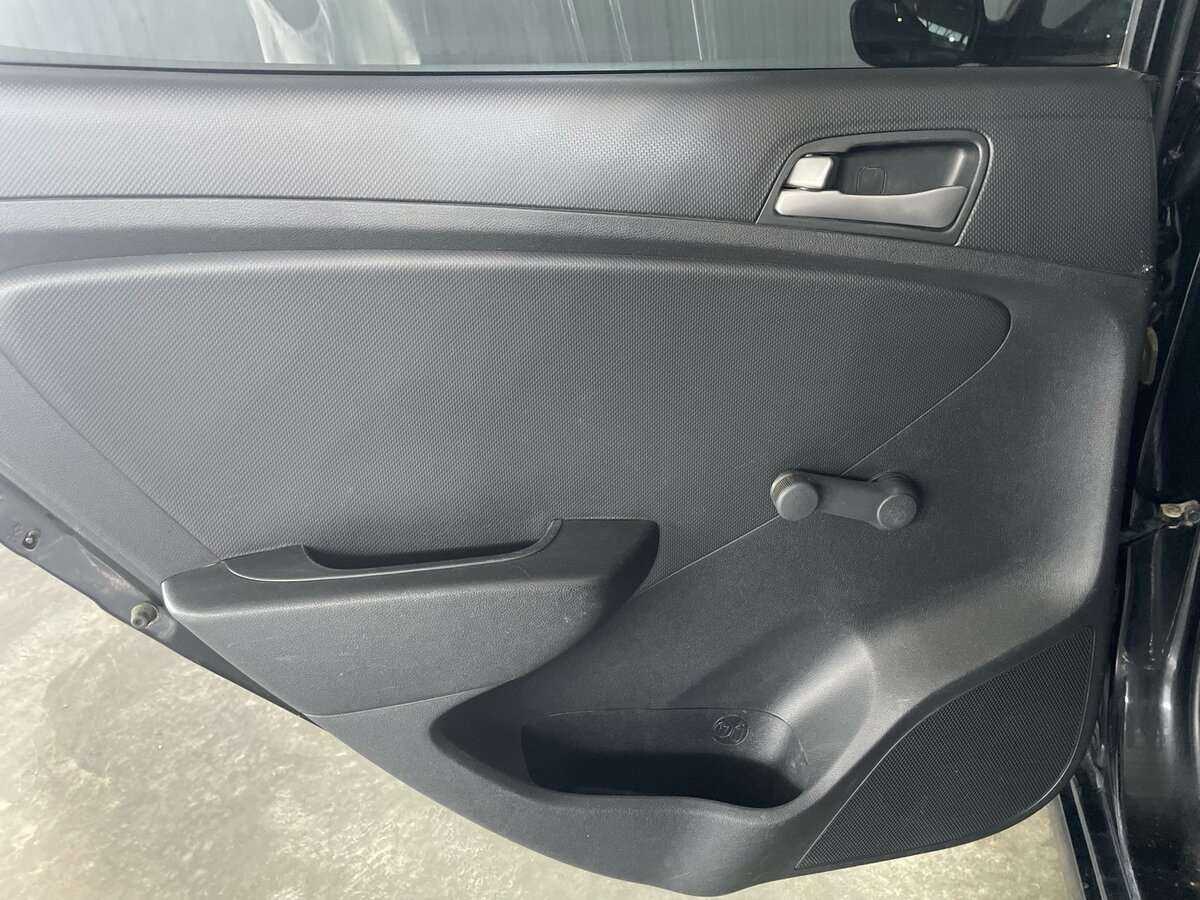 Хендай Солярис б/у, 2016, Автоматическая. Фото: #17