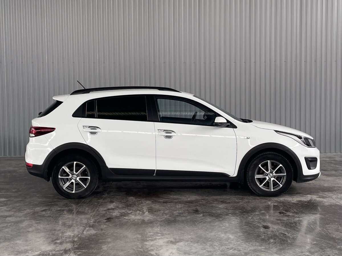 Киа Рио б/у, 2018, Механическая. Фото: #3