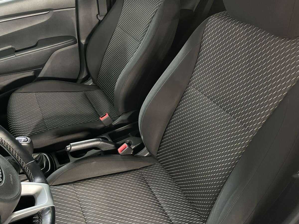 Киа Рио б/у, 2018, Механическая. Фото: #14