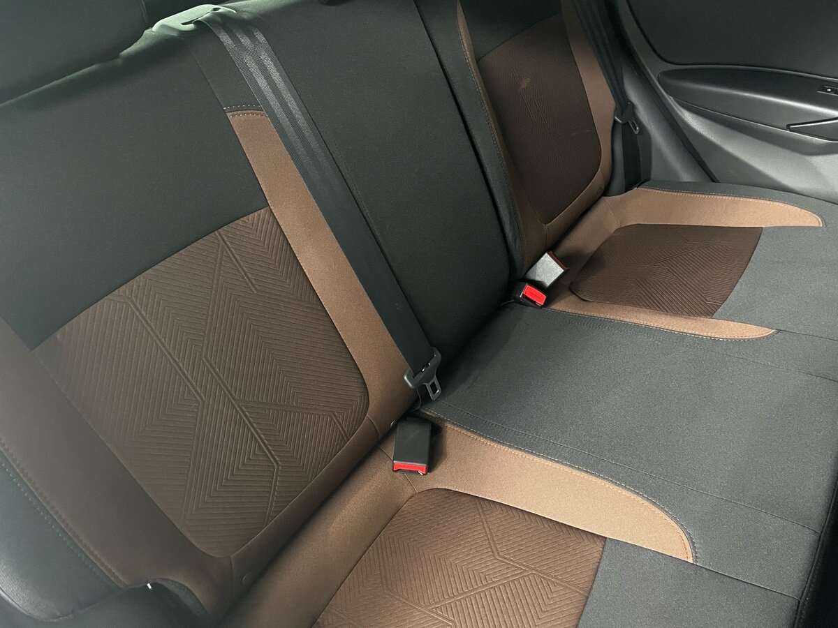 Лада (ВАЗ) Веста б/у, 2018, Роботизированная. Фото: #17