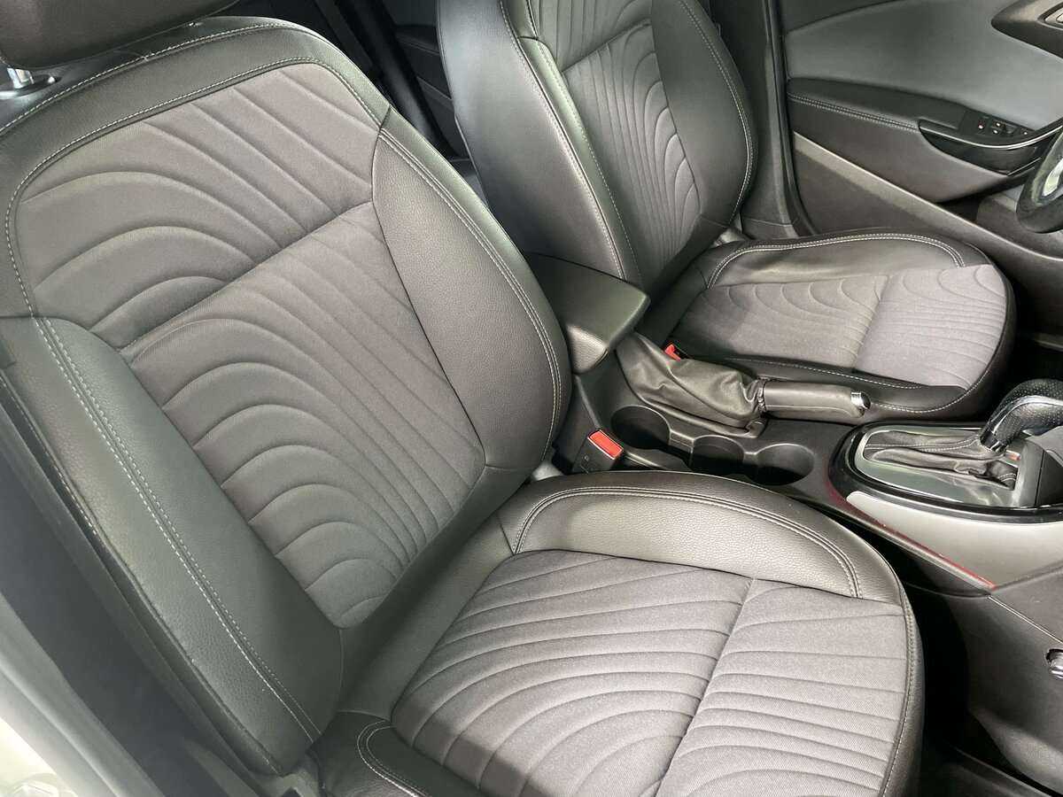 Опель Астра б/у, 2014, Автоматическая. Фото: #13