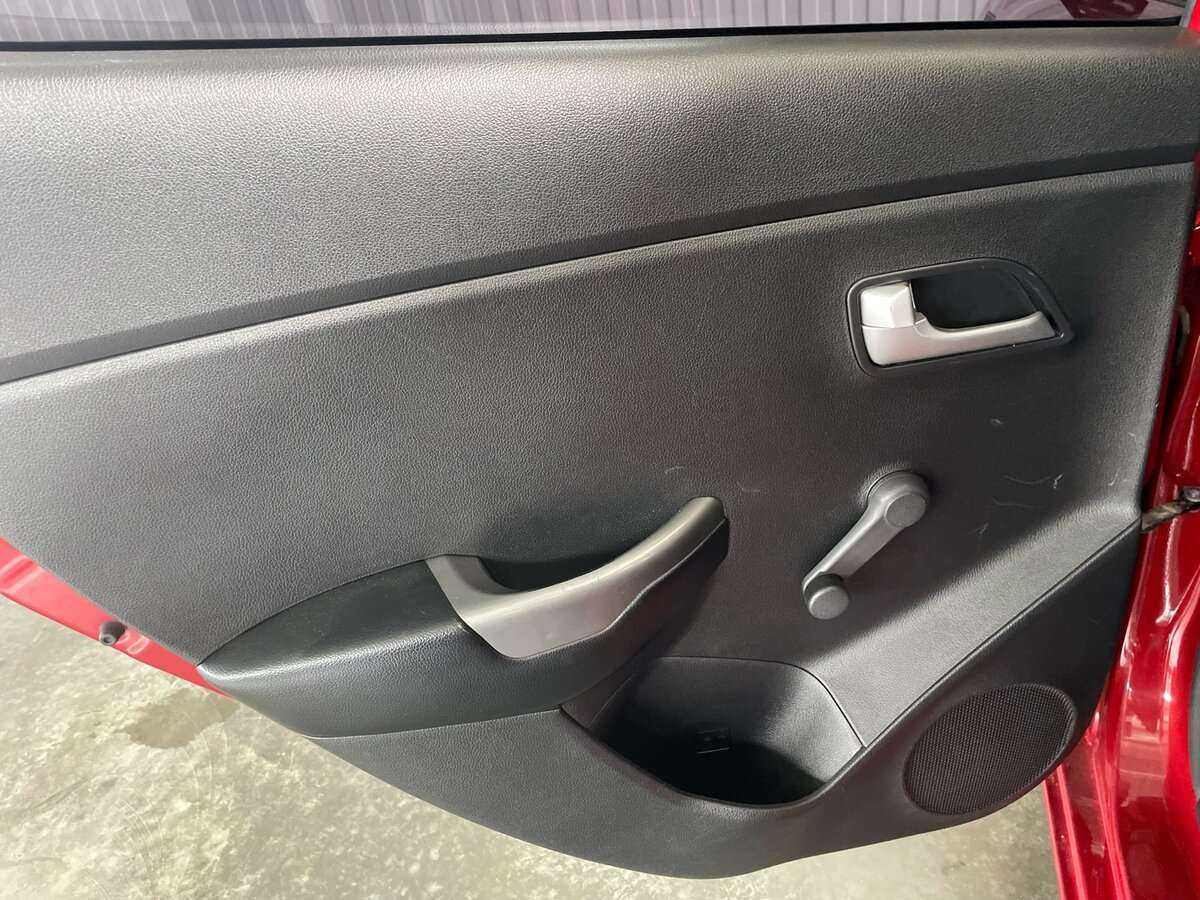 Киа Рио б/у, 2015, Автоматическая. Фото: #21