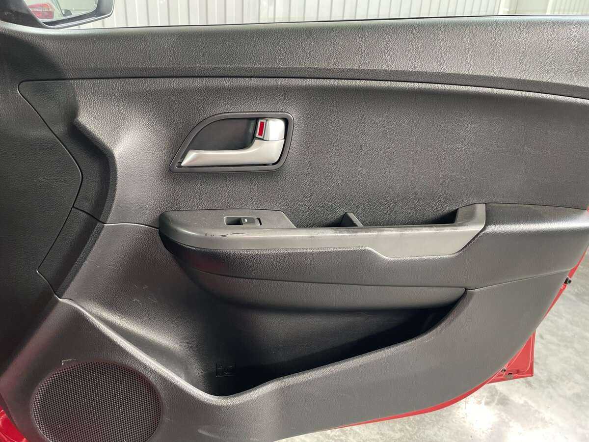 Киа Рио б/у, 2015, Автоматическая. Фото: #22