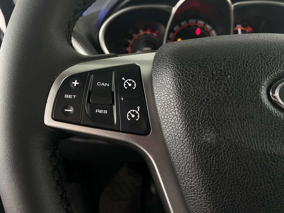 Лада (ВАЗ) Веста б/у, 2018, Механическая. Фото: #10