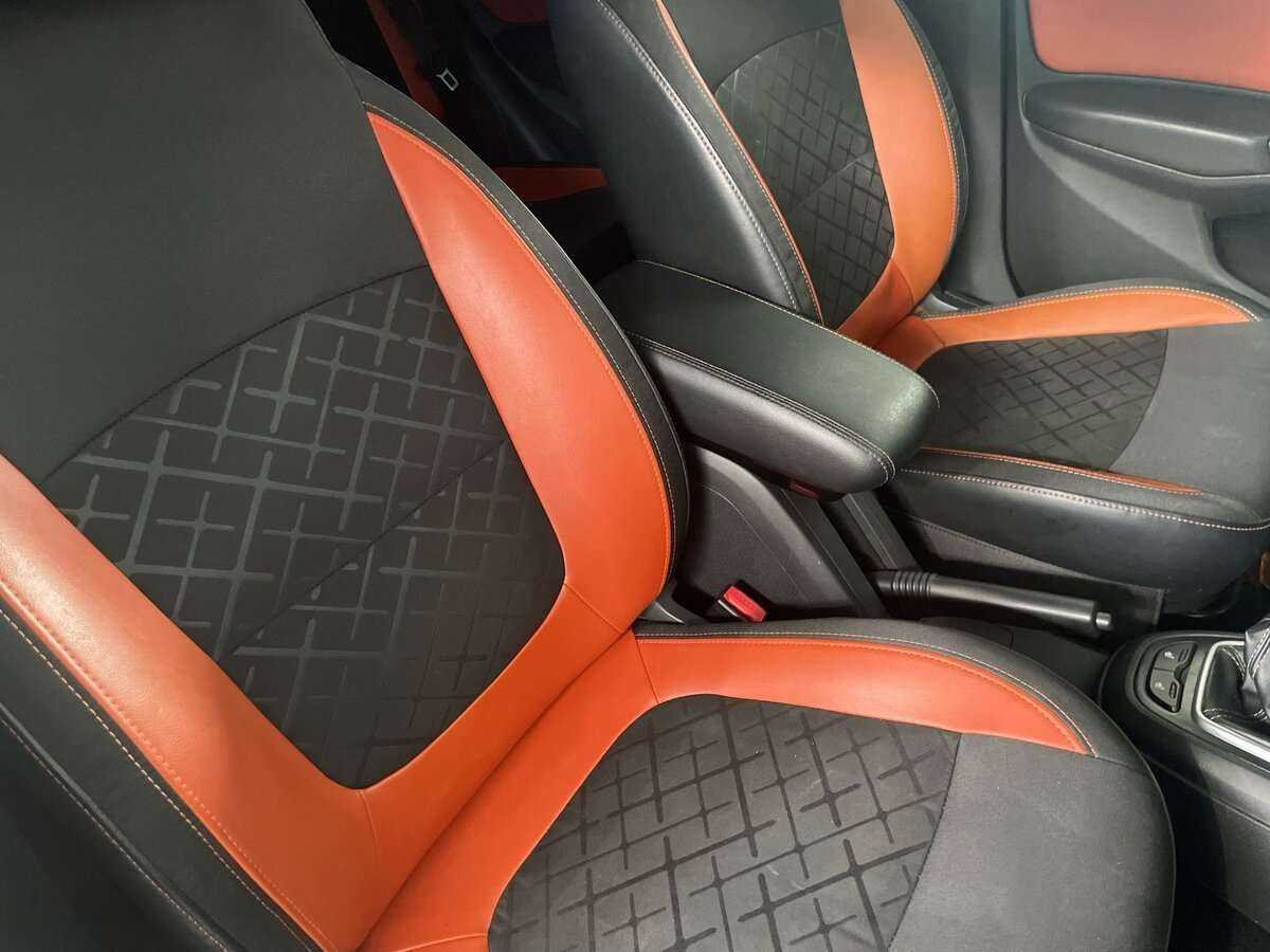 Лада (ВАЗ) Веста б/у, 2018, Механическая. Фото: #18