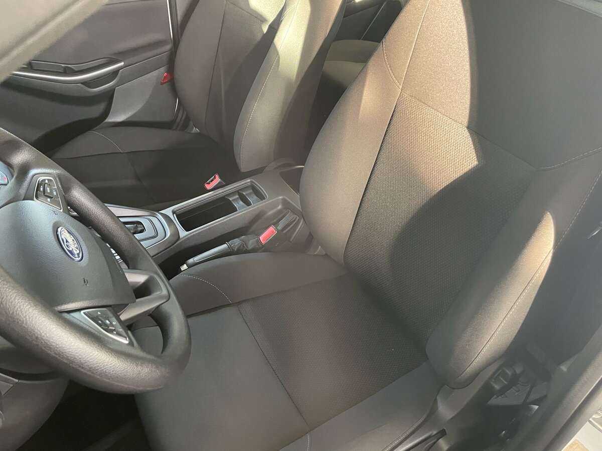 Форд Фокус б/у, 2018, Роботизированная. Фото: #12