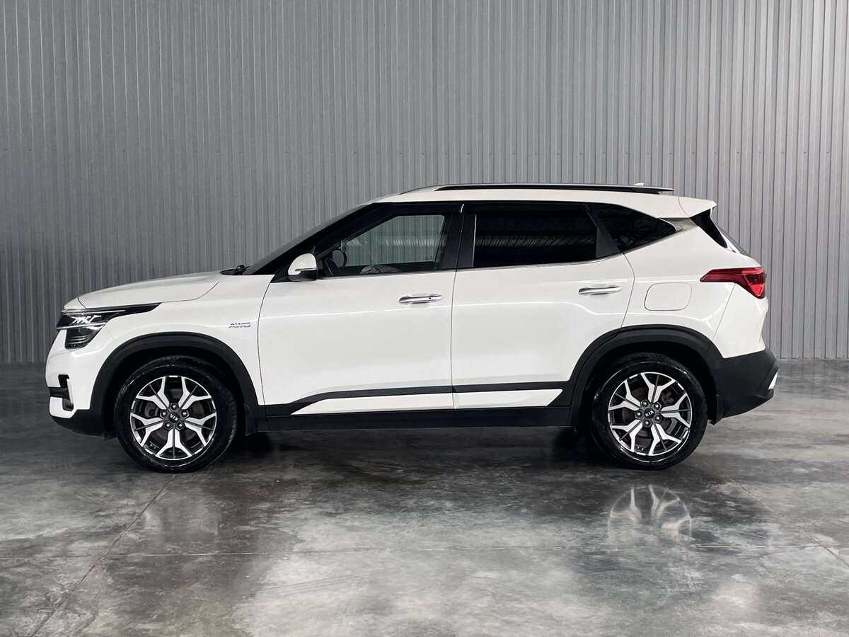 Киа Сельтос б/у, 2019, Вариатор. Фото: #7