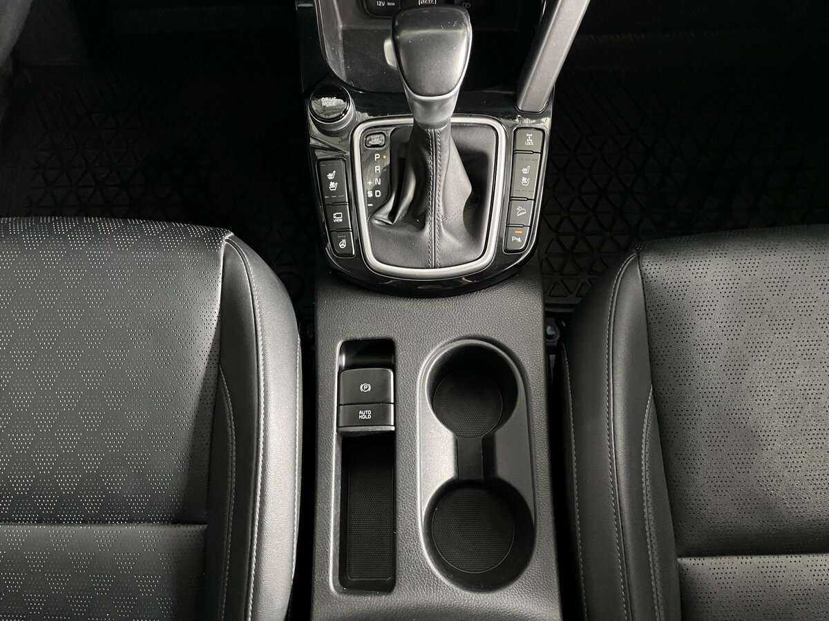 Киа Сельтос б/у, 2019, Вариатор. Фото: #12