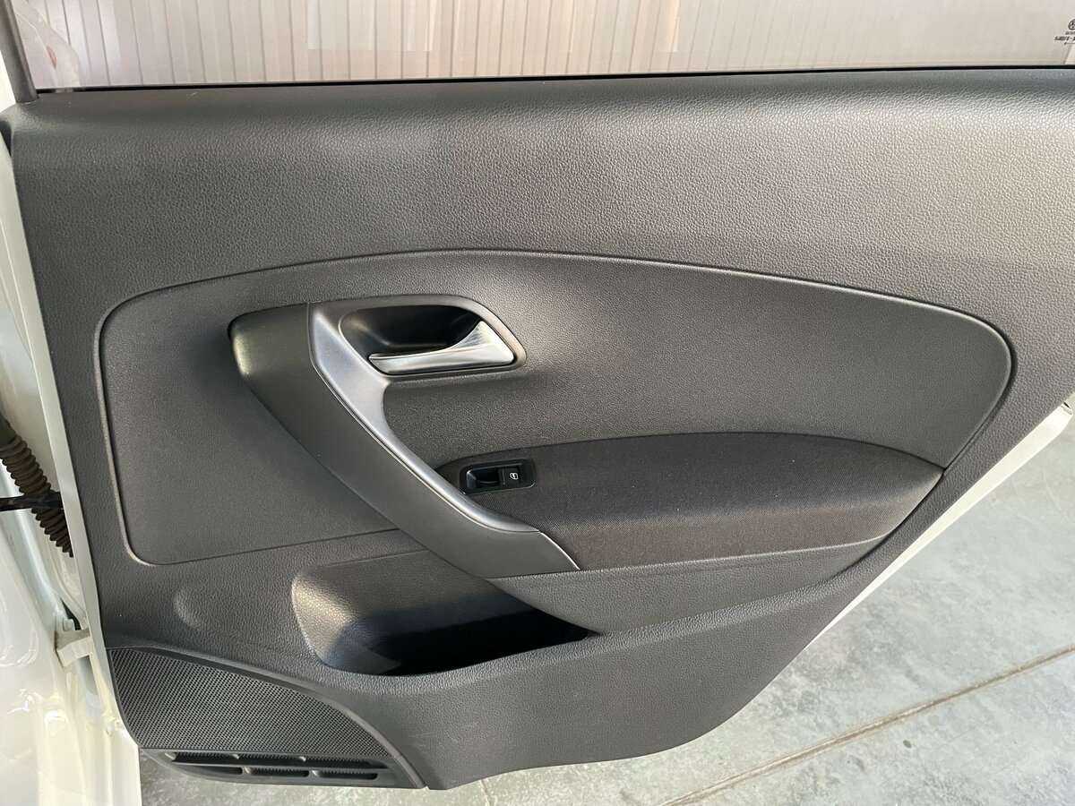 Фольксваген Поло б/у, 2018, Автоматическая. Фото: #19