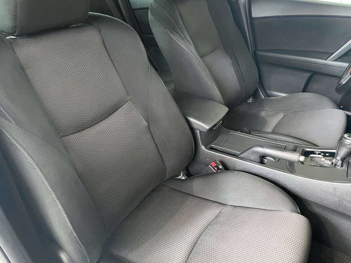 Мазда 3 б/у, 2012, Автоматическая. Фото: #15