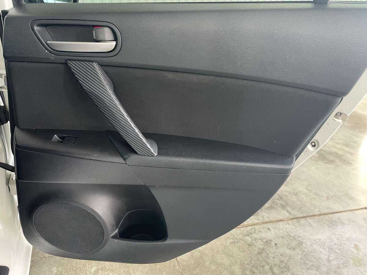 Мазда 3 б/у, 2012, Автоматическая. Фото: #20