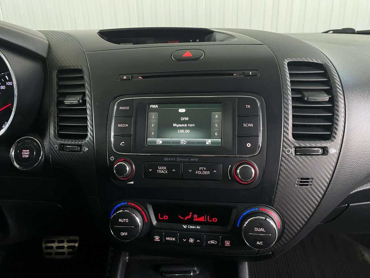 Киа Церато б/у, 2014, Автоматическая. Фото: #9