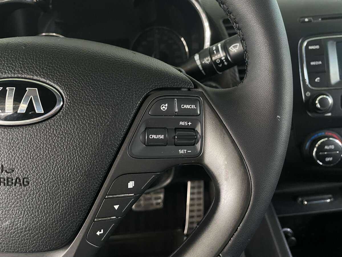 Киа Церато б/у, 2014, Автоматическая. Фото: #12