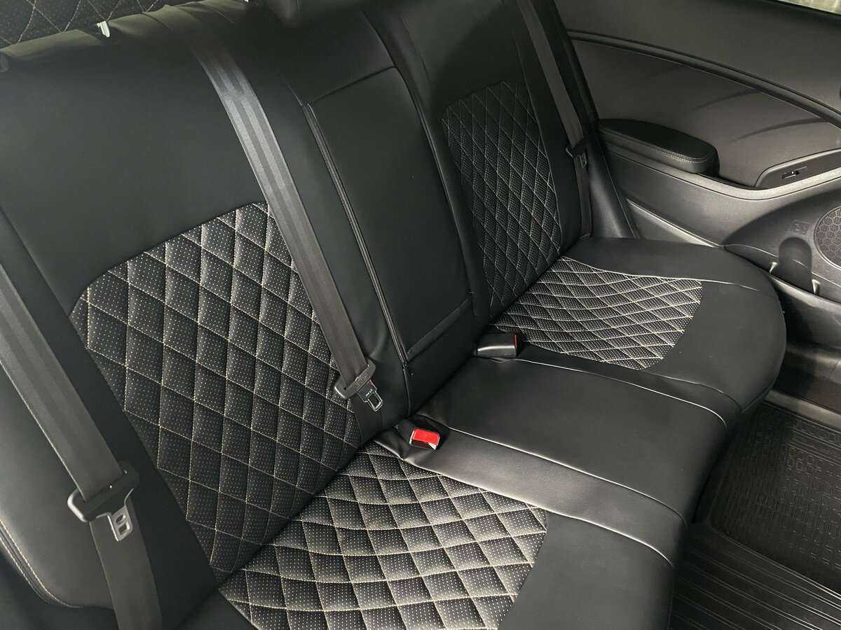 Киа Церато б/у, 2017, Автоматическая. Фото: #15